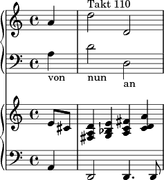 Mendelssohn, op.42, Finale, Takt