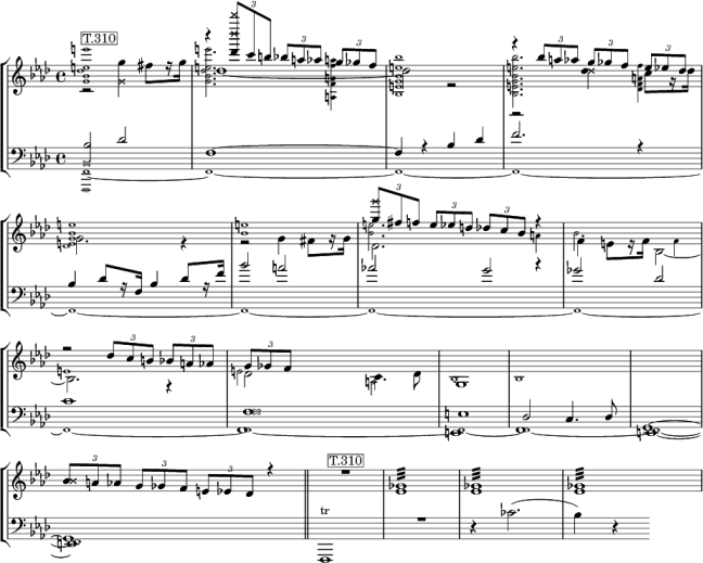 Mahler II / Finale / Allegro Frtszg T.3